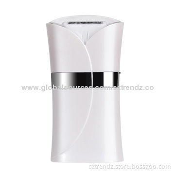 Battery Operated Lady Hair Shaving Razor
